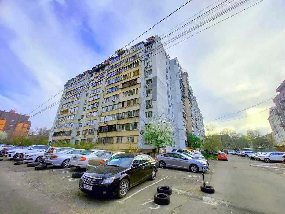 СВОБОД Аркадия/7 Фонтана СВОЯ 2-ком 5 сп мест 1эт/10эт Лоджия.Парковка