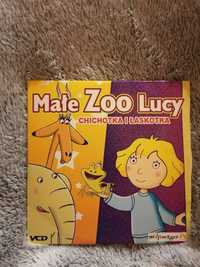 Bajka na VCD Małe Zoo Lucy Chichotka i Łaskotka Wieczorynka dla dzieci