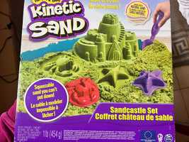 Ктнетический песок Kinetic sand 454 g