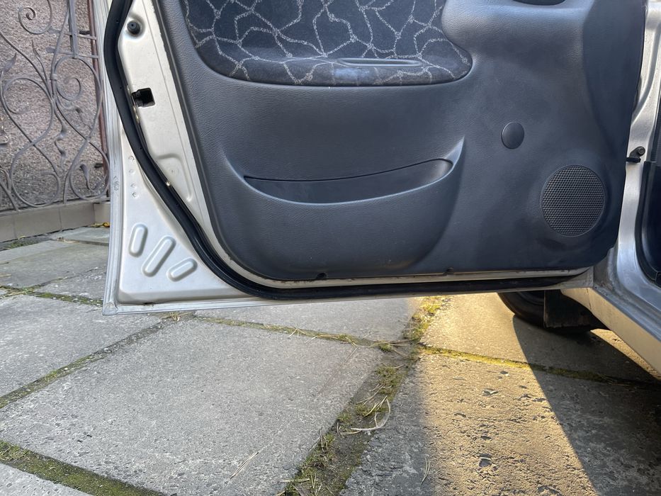 Део Ланос Польська збірка