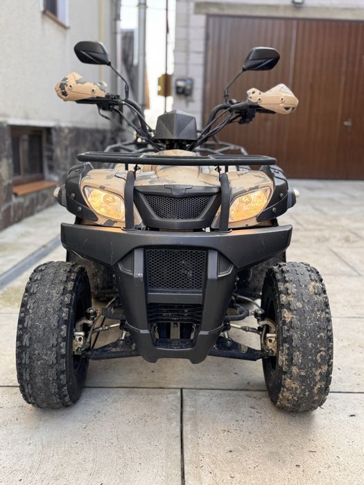 Продам  Shineray rover 250