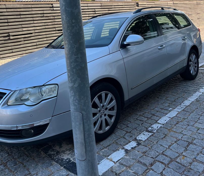 VW Passat 2.0 TDI 4M Confortline