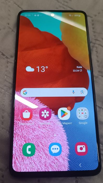 Смартфон Samsung A51 6/128 super amoled