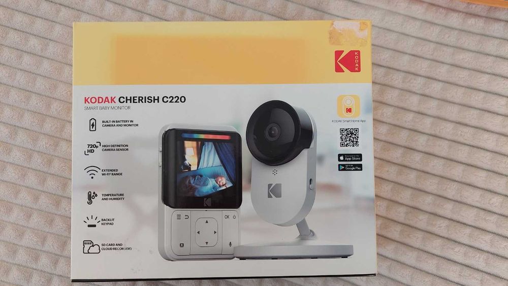 Відеоняня Kodak C220