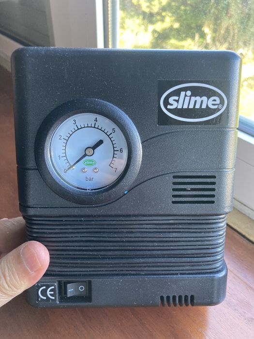 Compressor para encher pneus / 1 pneu kormoram 195/55/16