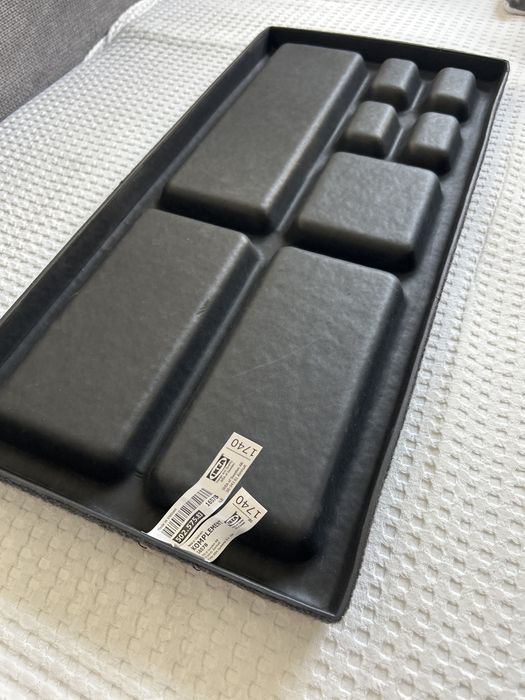 Komplement Ikea Pax wklad do szuflady na biżutrie