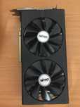 Sapphire RX 580 8GB в отличном состоянии