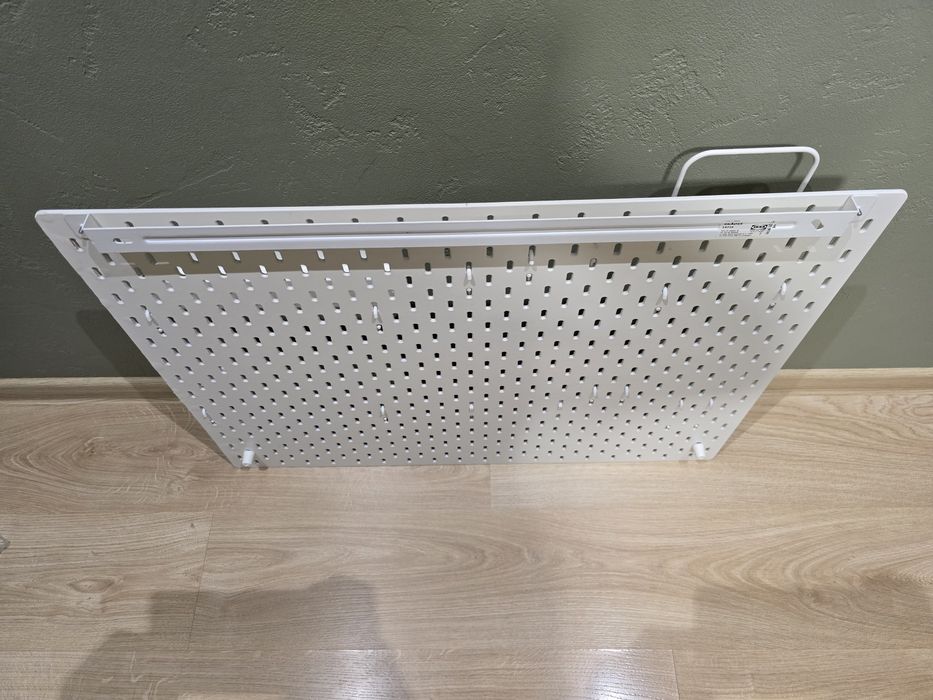 Organizer tablica perforowana IKEA Skadis 60x76