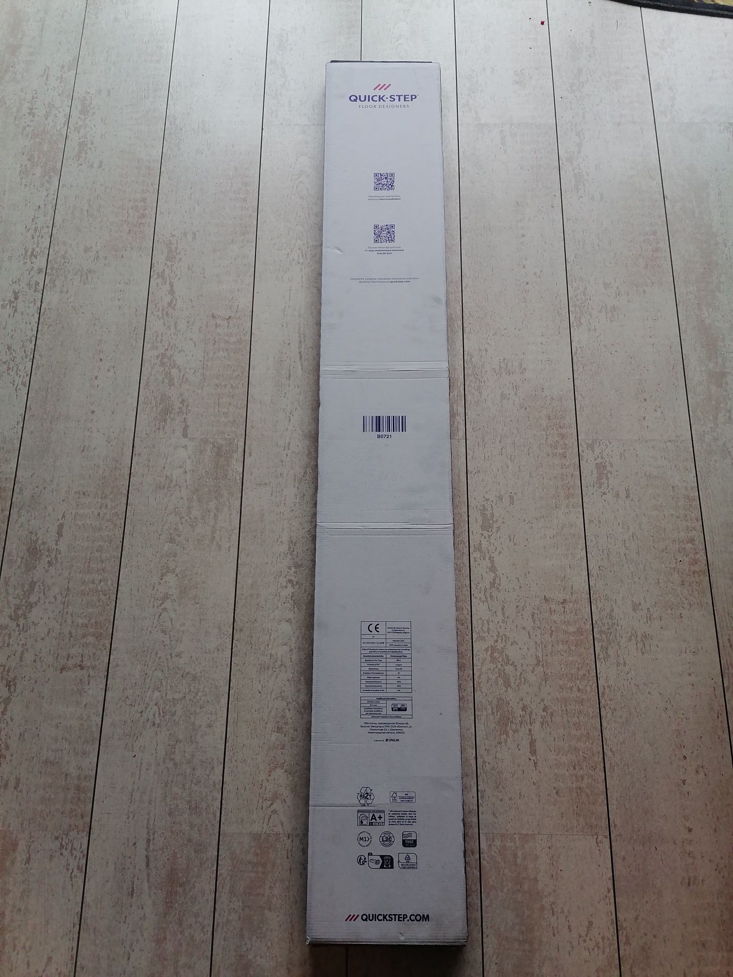 Panele winylowe Quick Step Bloom  AVMPU40