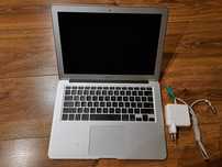 MacBook Air 13 A1369 - uszkodzony.