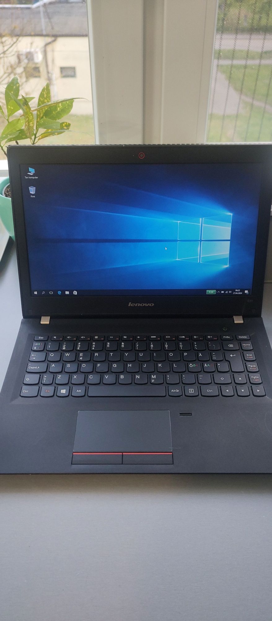 Lenovo E31-80, i3 6gen, 8gb, ssd