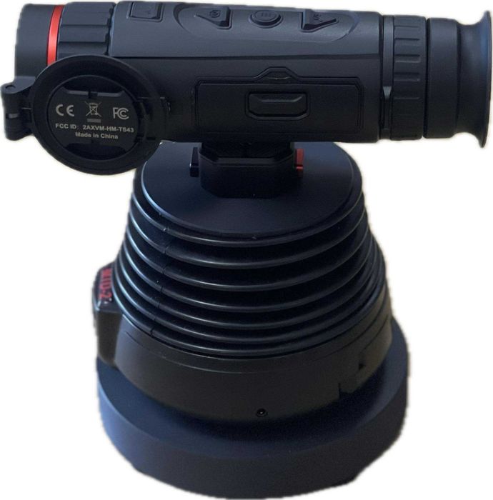 MTD2 Gimbal Statyw obrotowy 360 uchwyt mocowanie do termowizji NA DACH