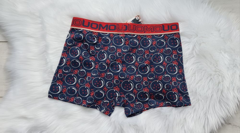 Bokserki męskie nowość