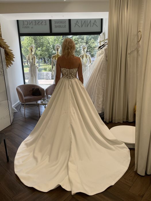 Suknia ślubna do sprzedania