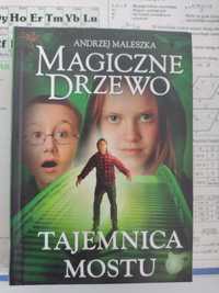 Magiczne drzewo - Tajemnica mostu, Andrzej Maleszka