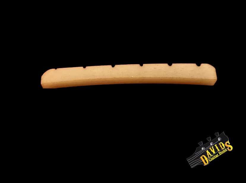 Pestana nut osso fender stratocaster 7.25"