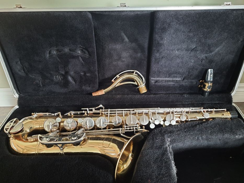 Saksofon Selmer Bundy 2