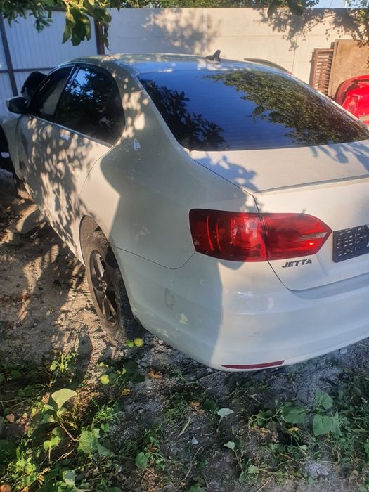Разборка Jetta 6 usa 2011-2017рік TDI