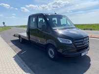 Mercedes-Benz Sprinter  Mercedes Benz Sprinter 319 Doka 3.0 v6. 175.tys Netto cana