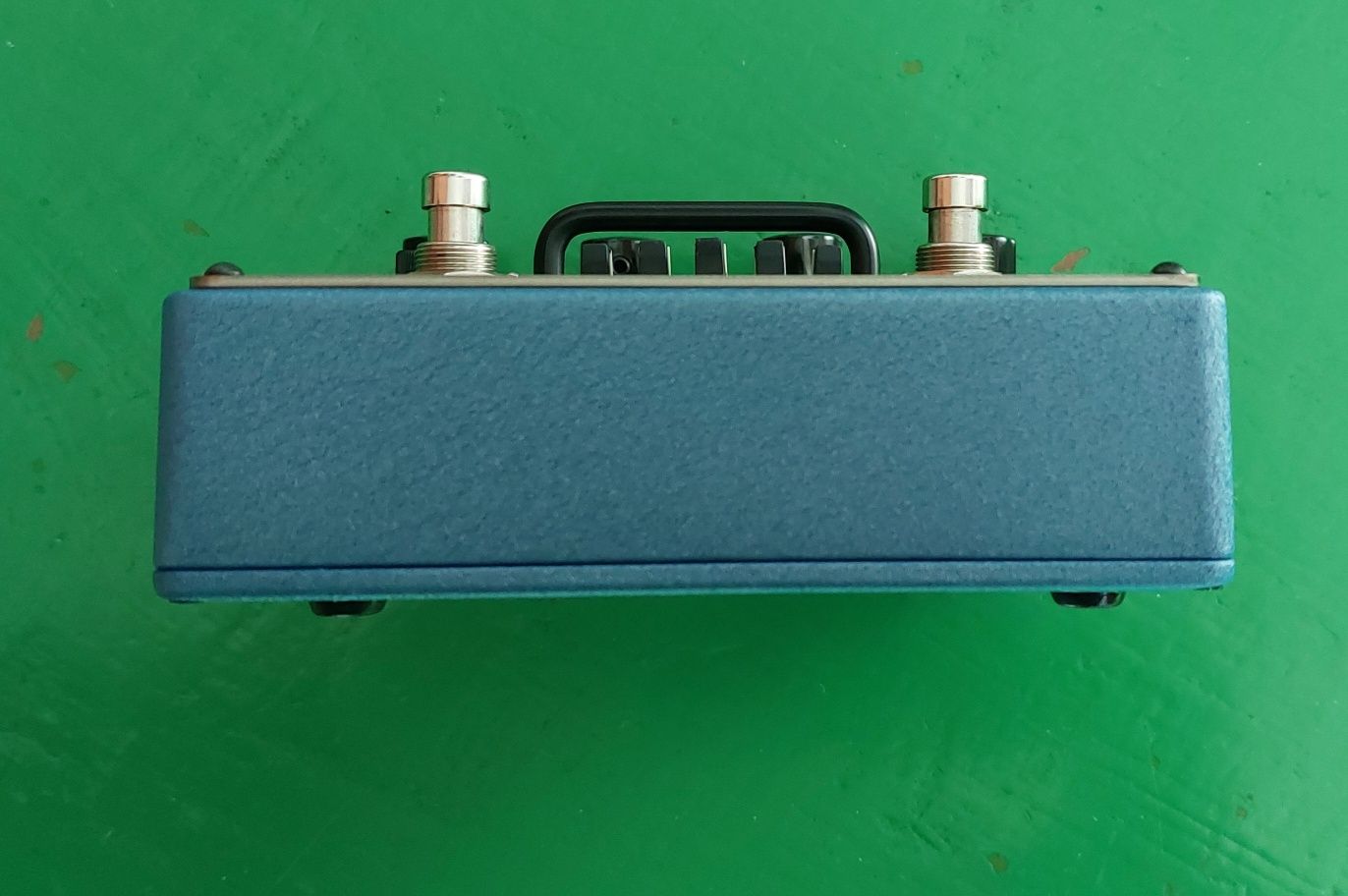 Гитарная педаль Mesa flux five overdrive distortion tube screamer
