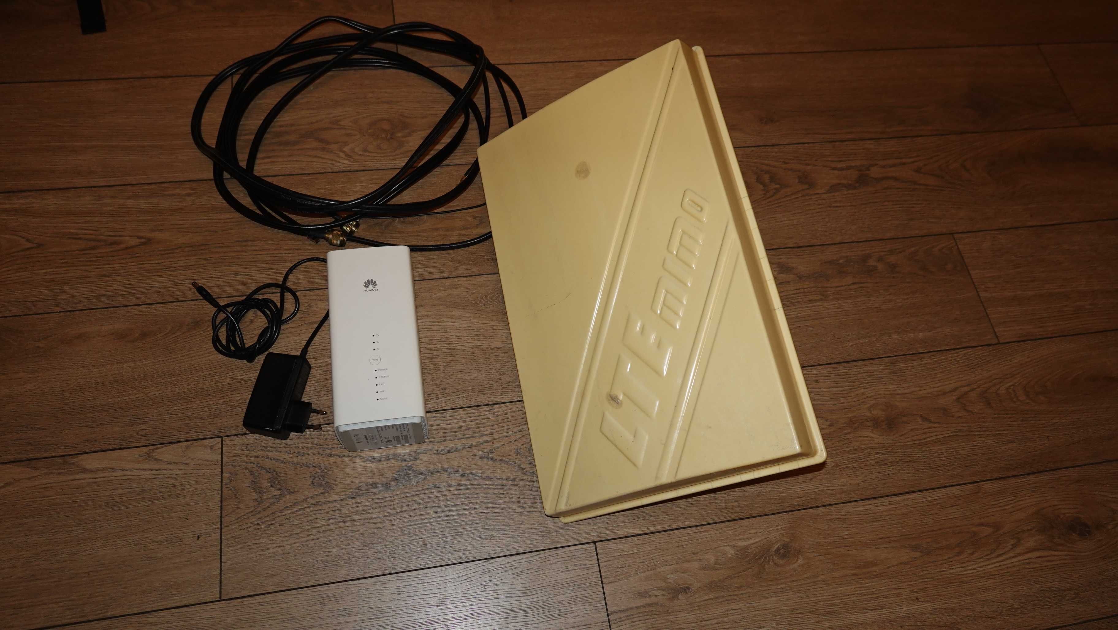 Router Huawei B618s-22d + MIMO LTE 14HV