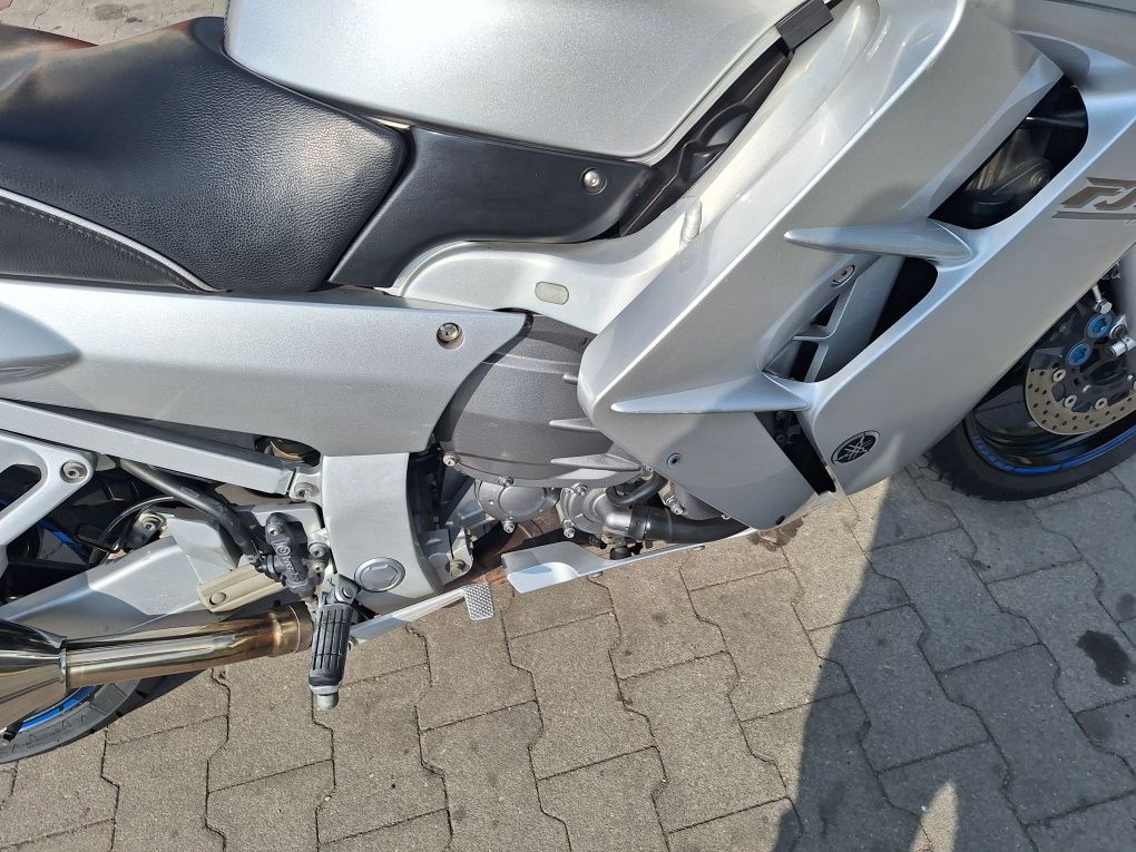 Yamaha FJR1300  FJR 1300