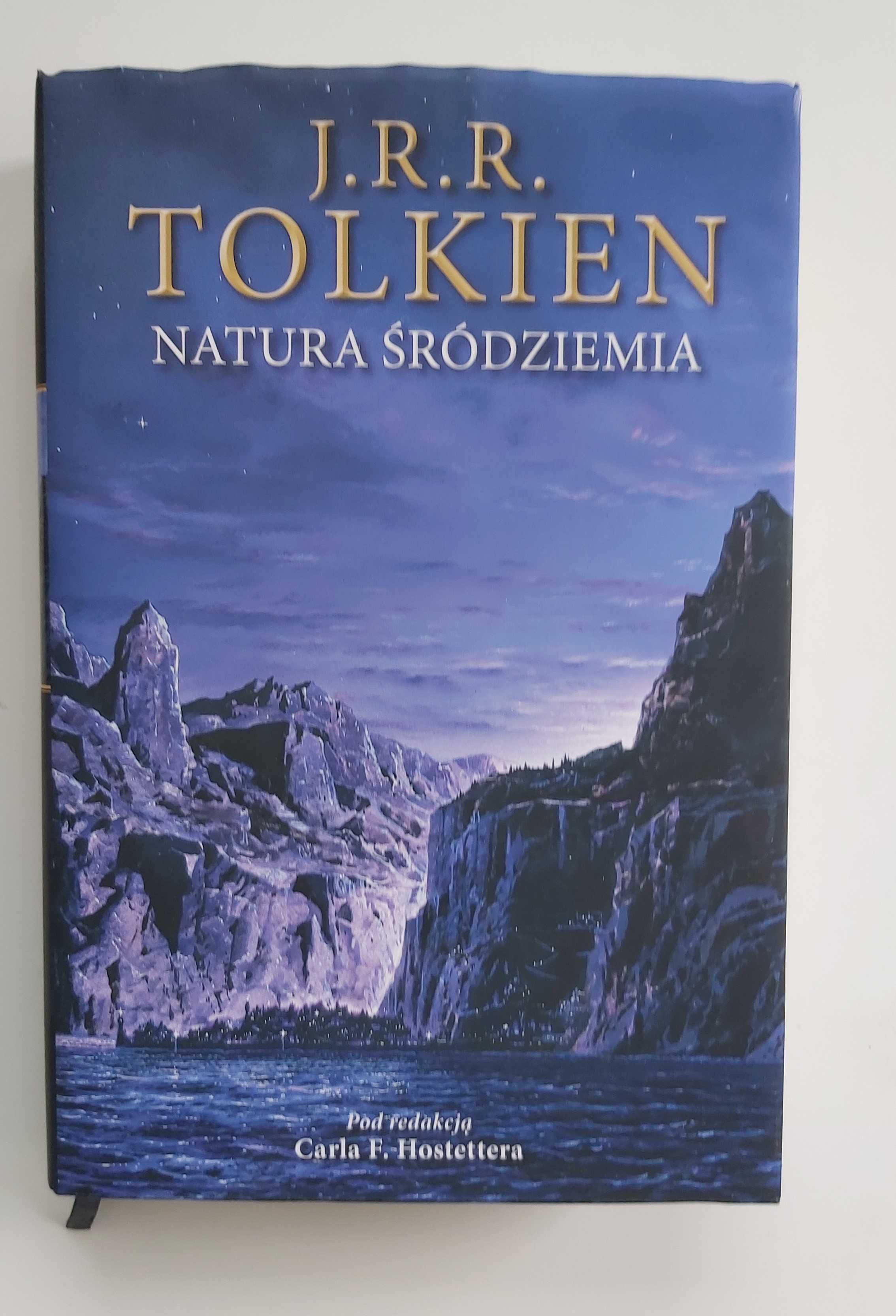 "Natura Śródziemia" J.R.R. Tolkien