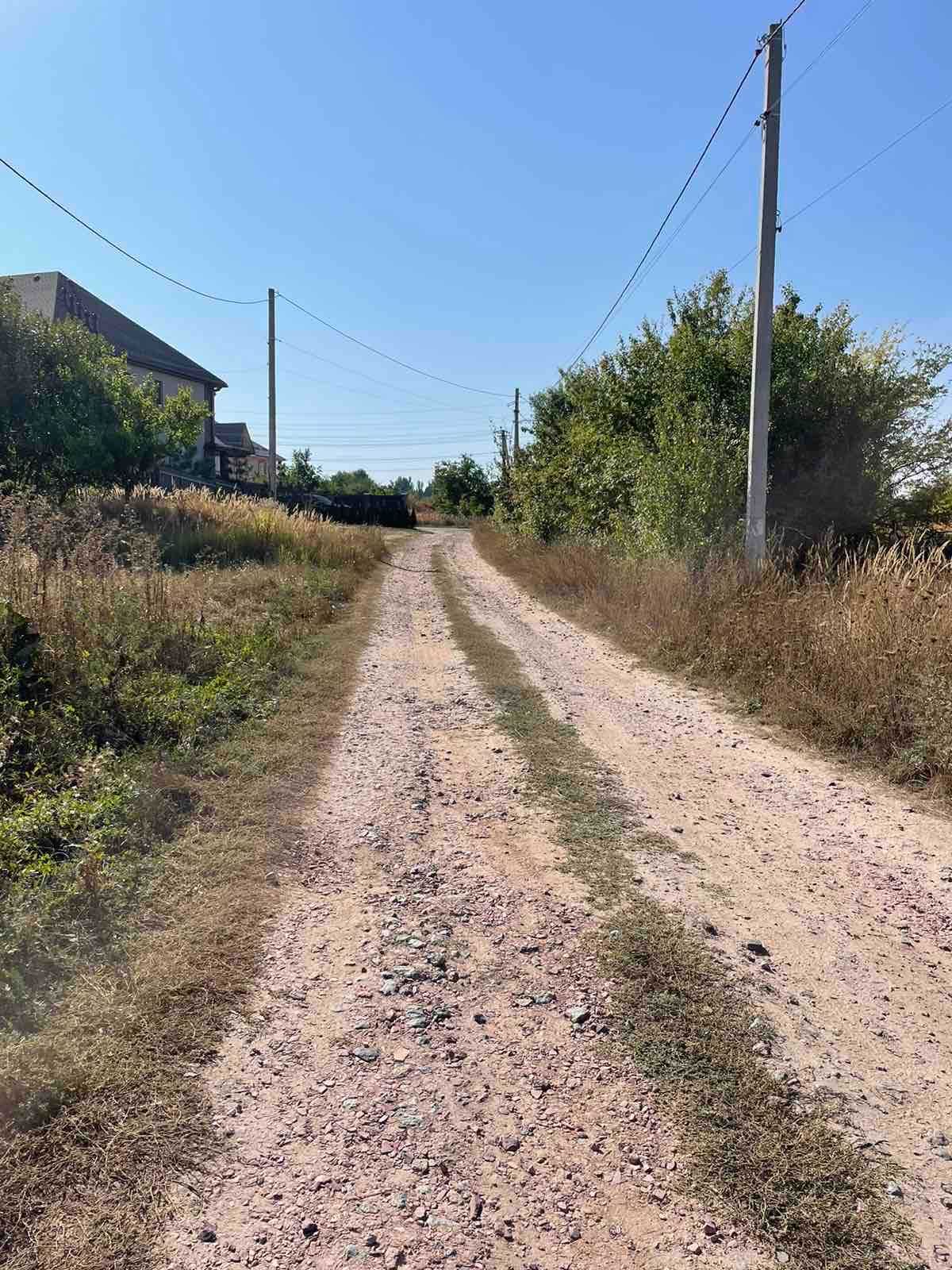 Земельна ділянка с.Нові Петрівці 0,163Га