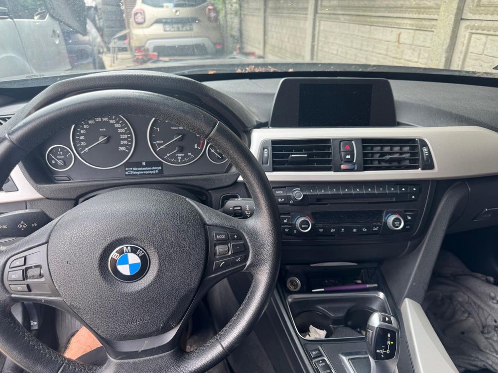Bmw 3 gt automat