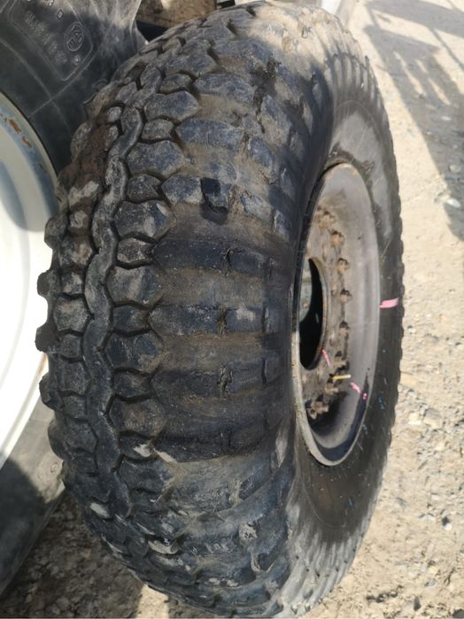 Koła do przyczepy BS, RCW 5, Star 266