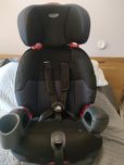 Fotelik Graco dla dziecka do samochodu