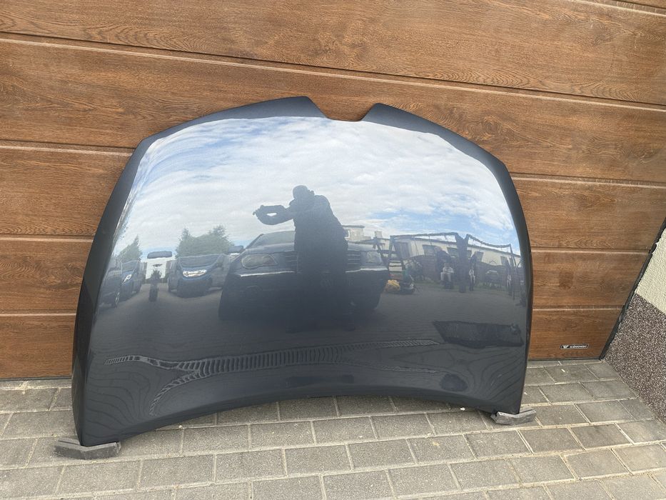 Renault Clio IV Maska Kod lakierU TEKPN