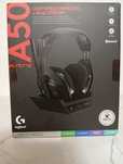 Навушники Logitech Astro A 50