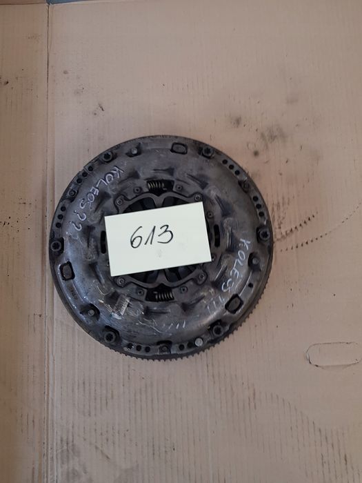 Sprzęgło Dwumasa Megane Qashqai 2.0Dci