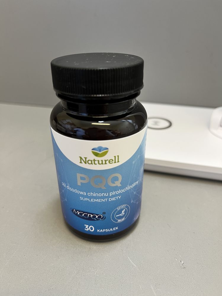 PQQ Naturell nowe opakowanie