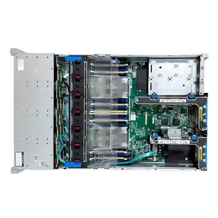 Сервер HP ProLiant DL380 Gen9 12LFF (кількість)