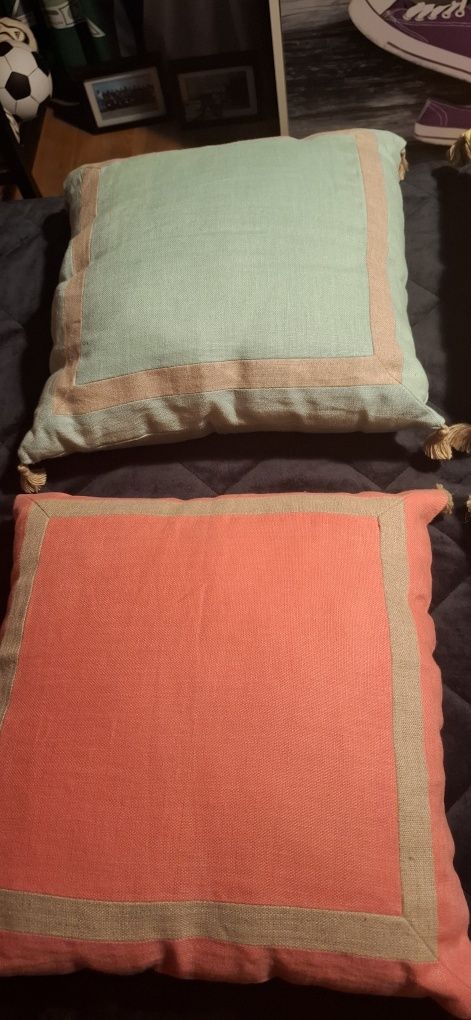 Almofadas Zara home