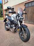 Honda CB CB125 neo sport cafe, od właściciela, 2020 rok, zadbany, bardzo ładny