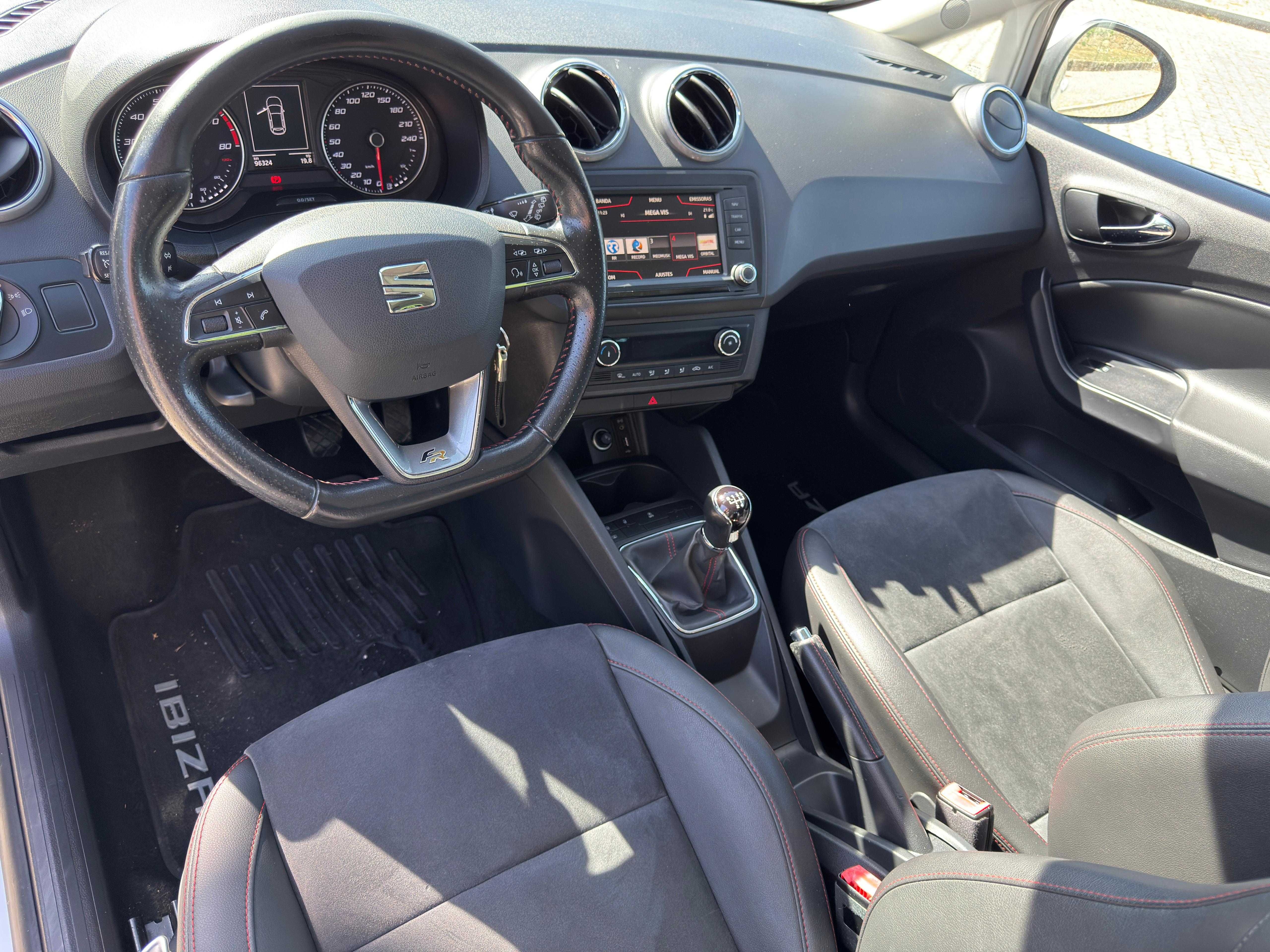 Seat Ibiza FR 1.0tsi 95cv