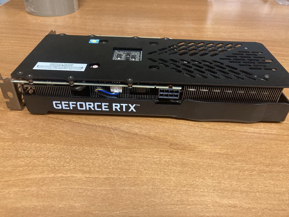 Rtx 3060 12GB GDDR6