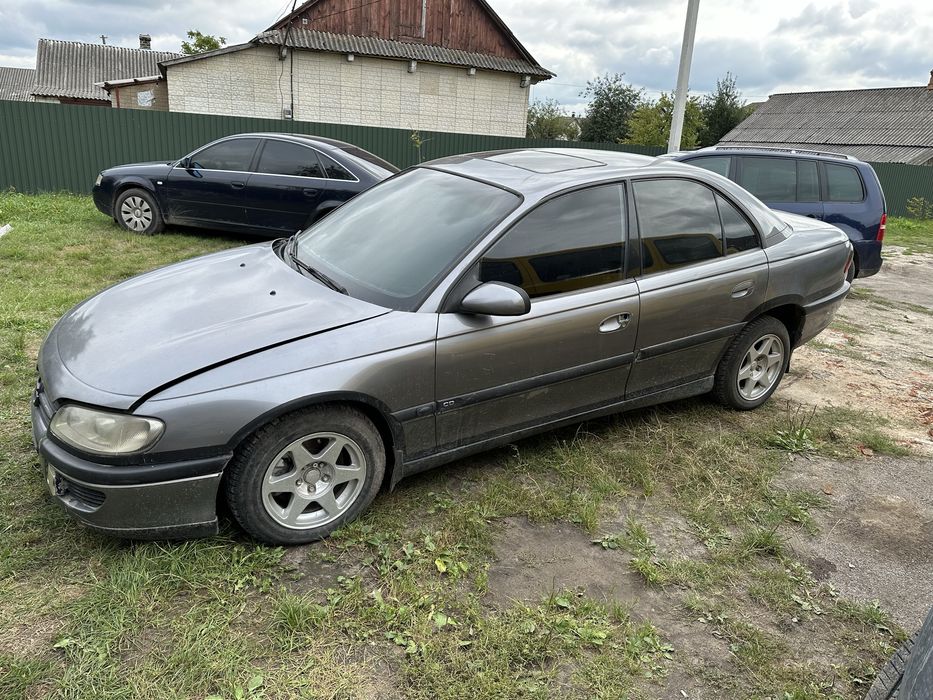 Opel Omega 2.5 tds M51 1996 рік