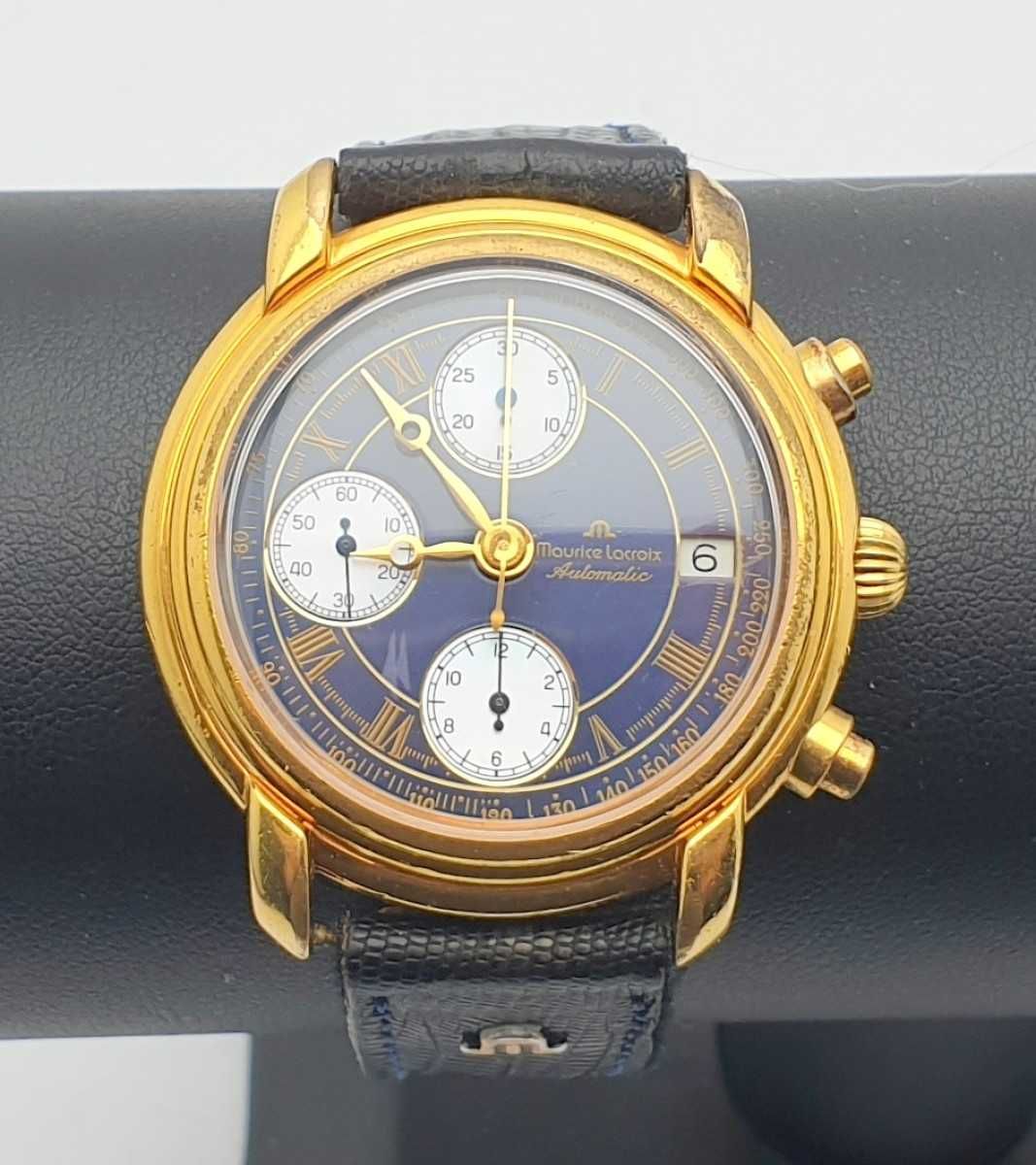 Zegarek Maurice Lacroix Croneo Special Edition Automat Masa Perłowa
