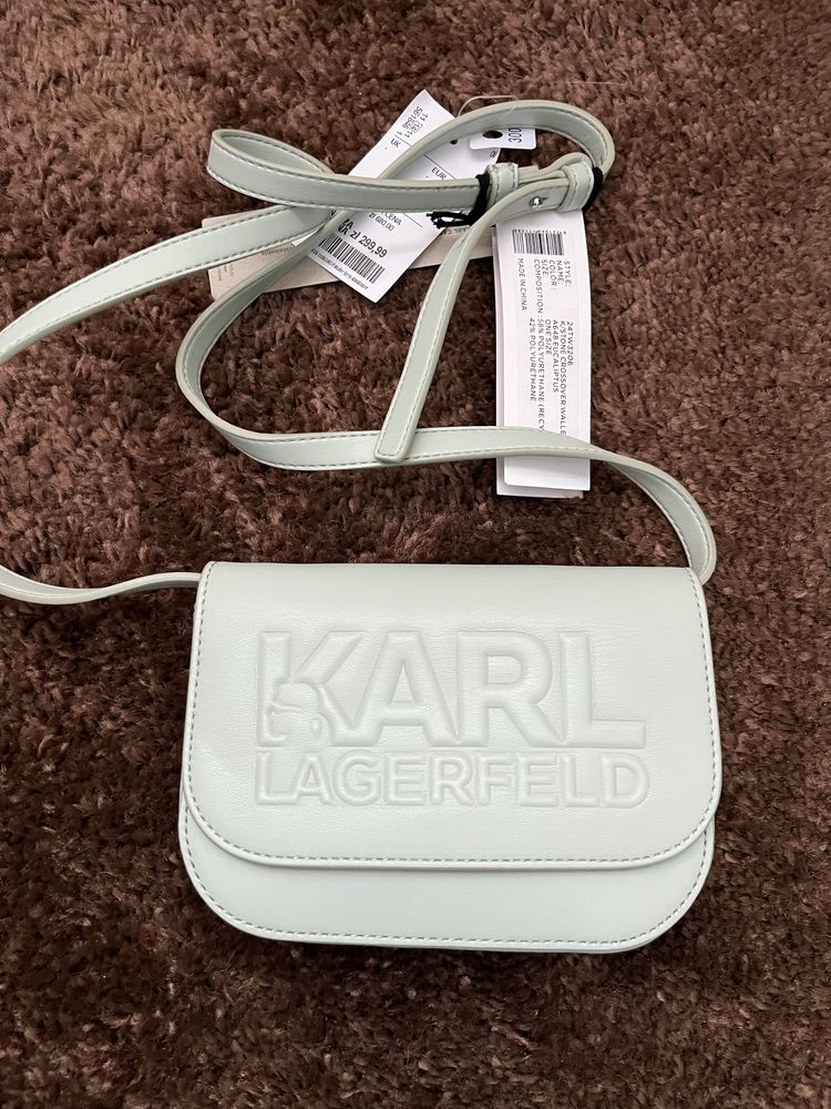 Listonoszka Karl Lagerfeld mietowa Nowa