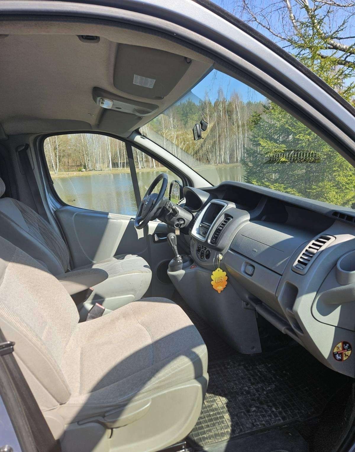 Nissan Primastar