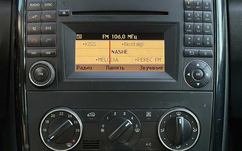 Mercedes-Benz A 180 2010