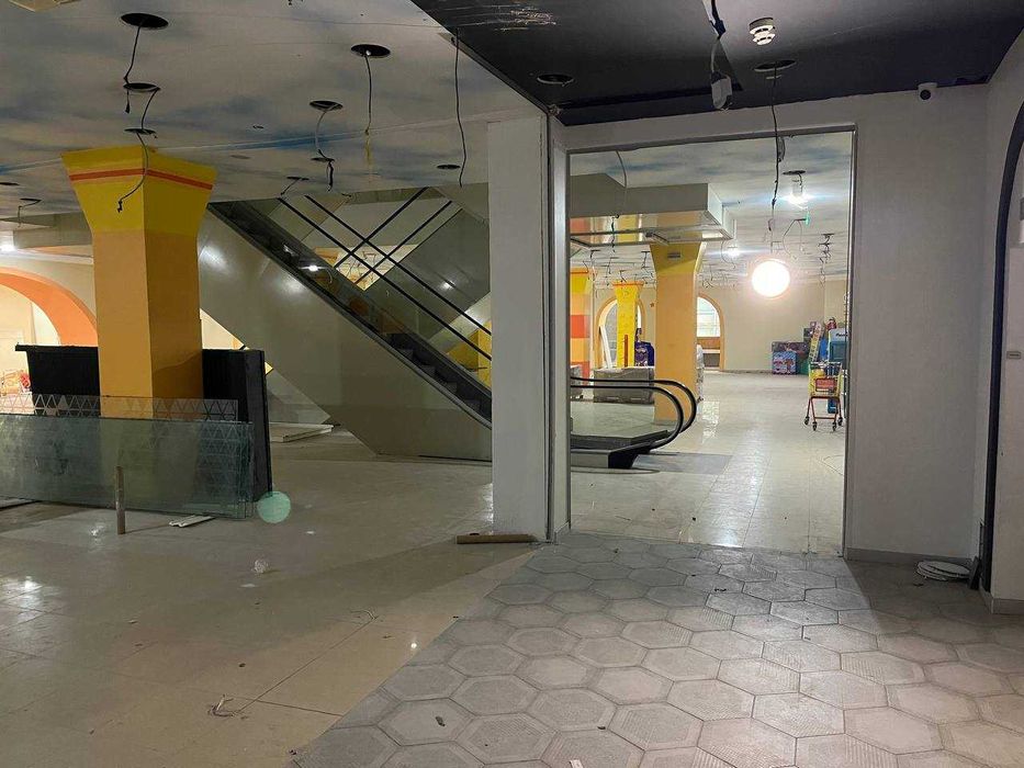 Оренда приміщення 1300м2/ пр. Наки/ м. Наукова