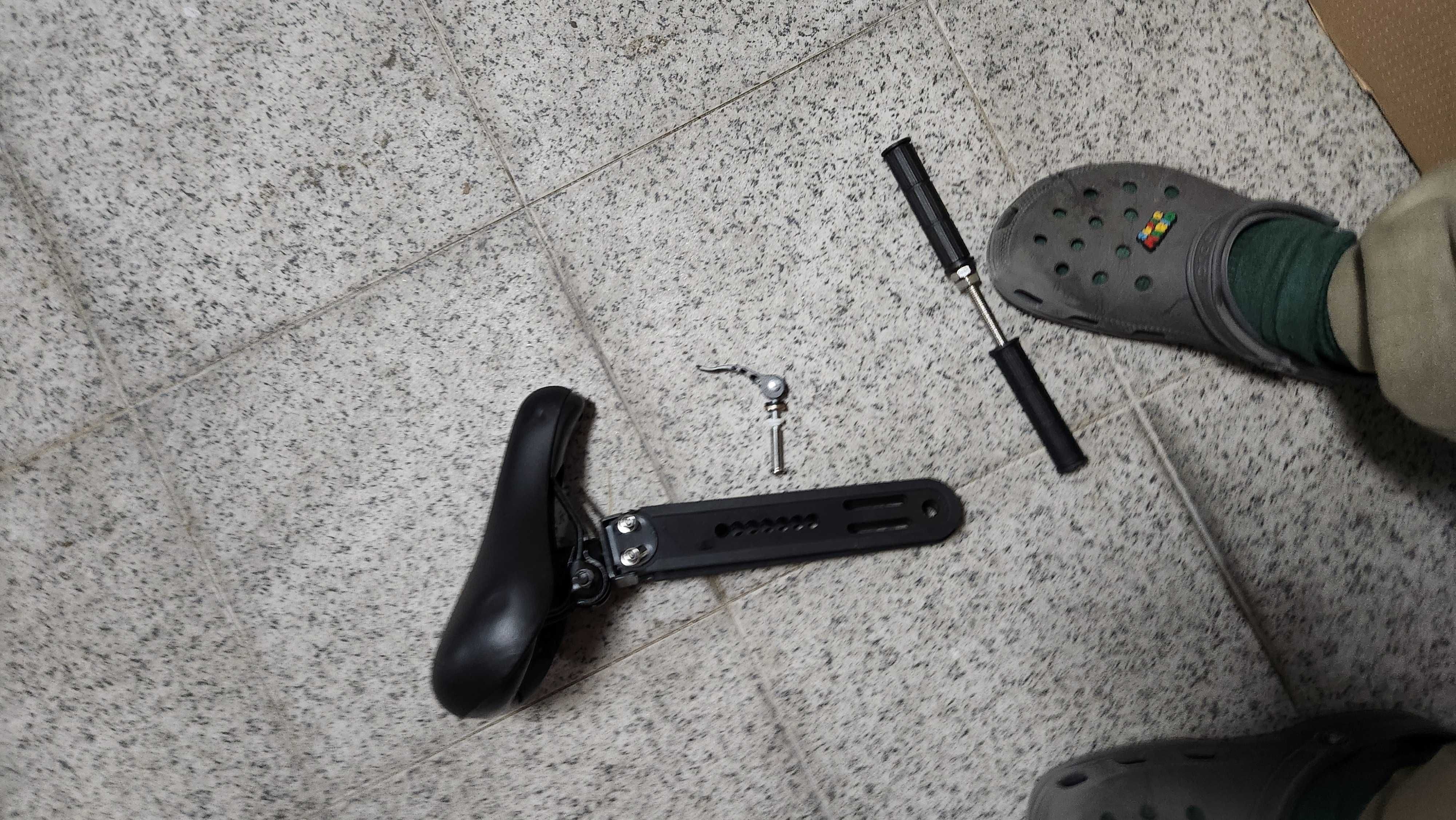 Assento criança para Bicicleta