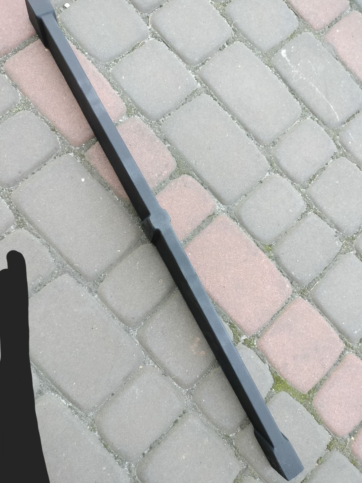 Ruszt żeliwny oryginalny dl 75,7 cm do pieca ekogroszek nowy