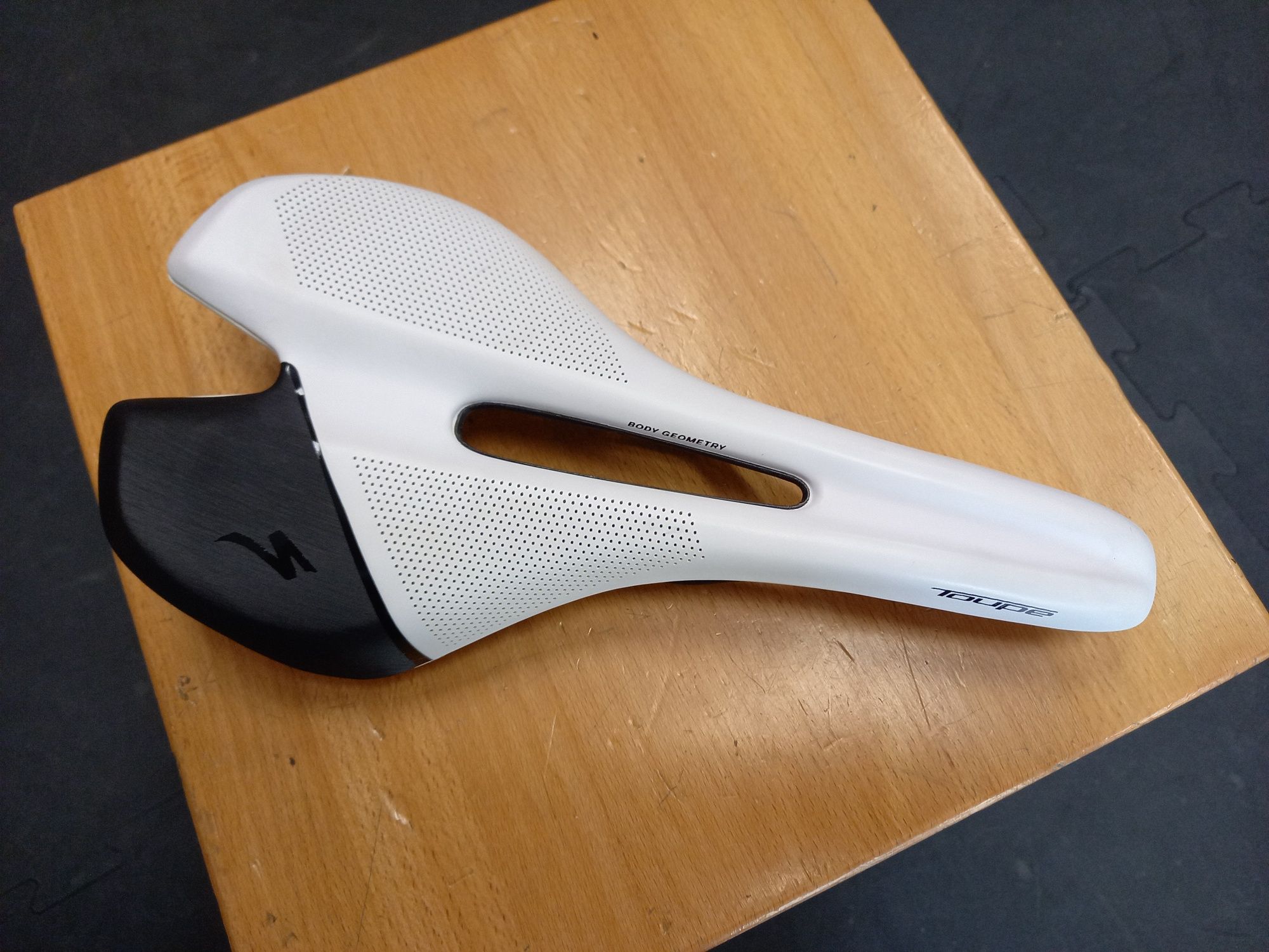 Siodełko Specialized Toupe Expert Ti 143mm