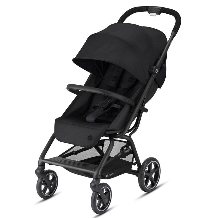 Прогулянкова коляска Cybex eezy S+